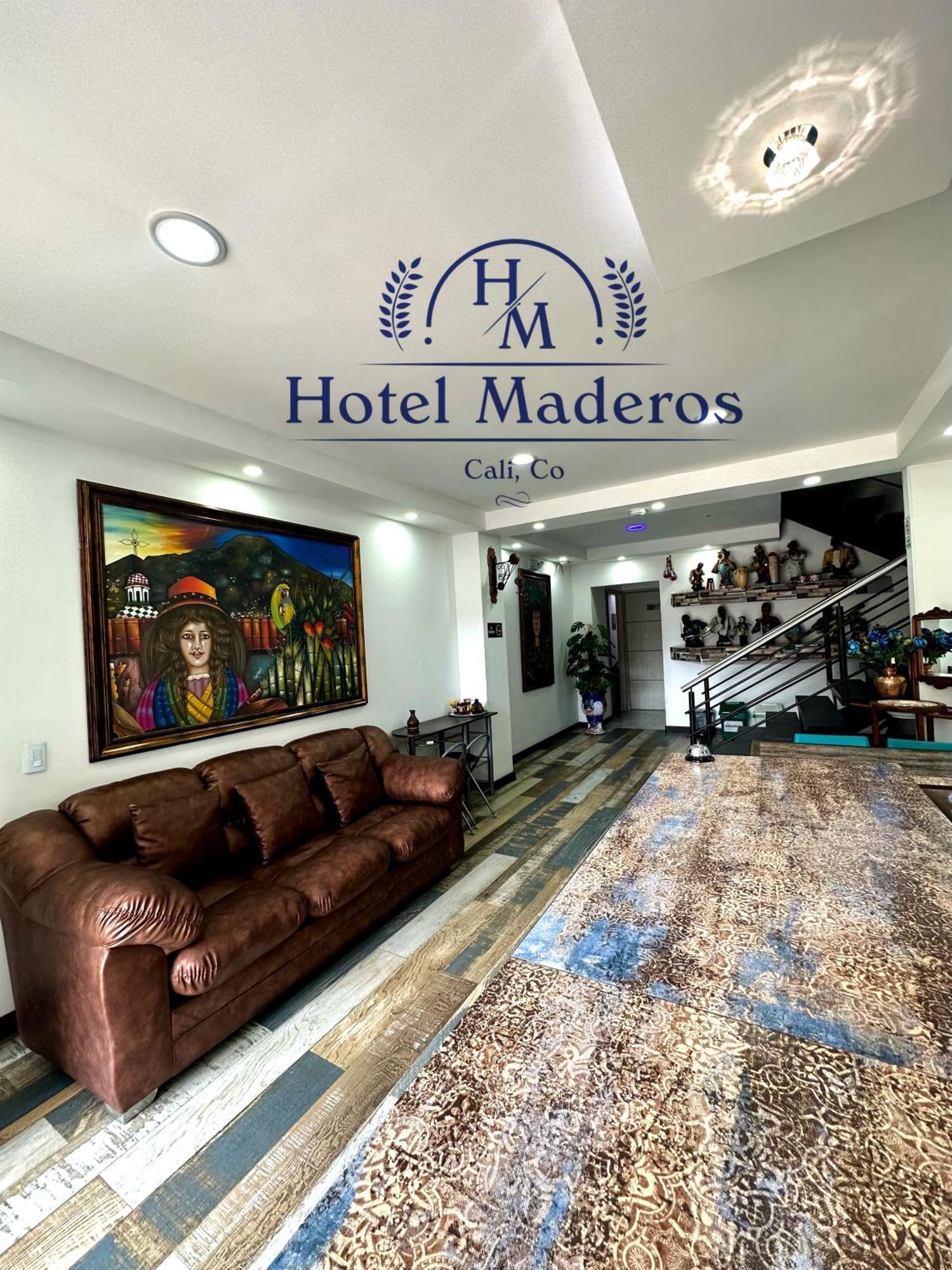 Ayenda 1423 Los Maderos Cali Exterior foto